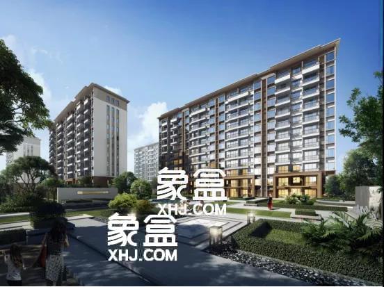 【在售】合能枫丹星悦在售洋房