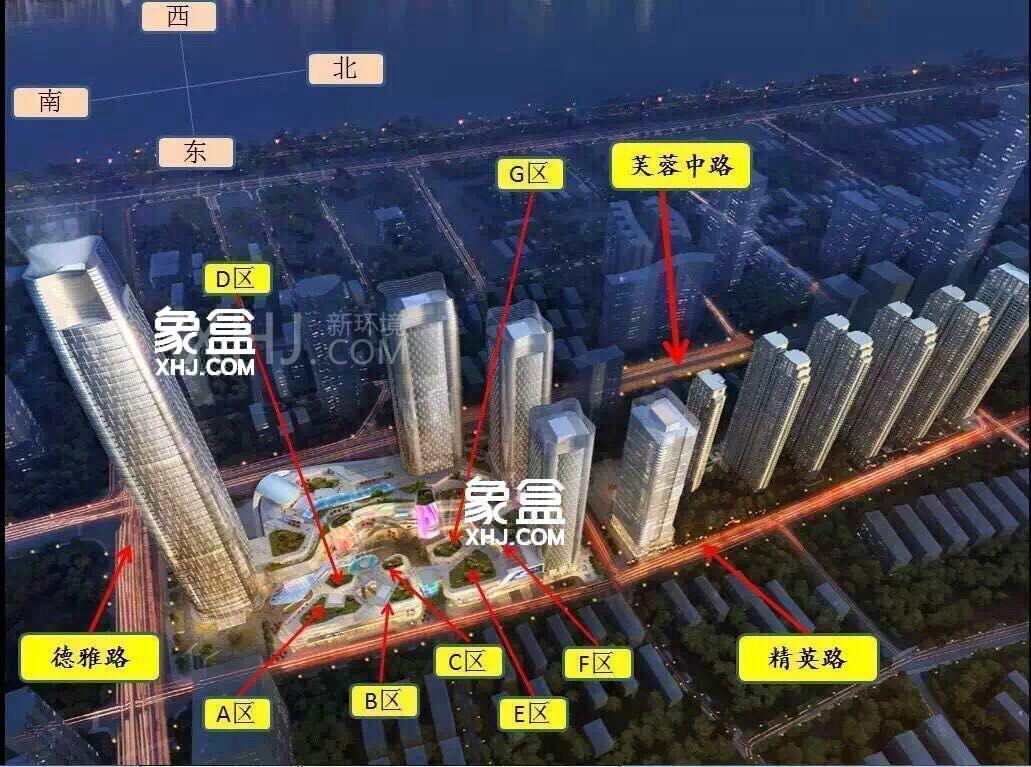 【在售】富兴时代御城短期无推新 在售现房