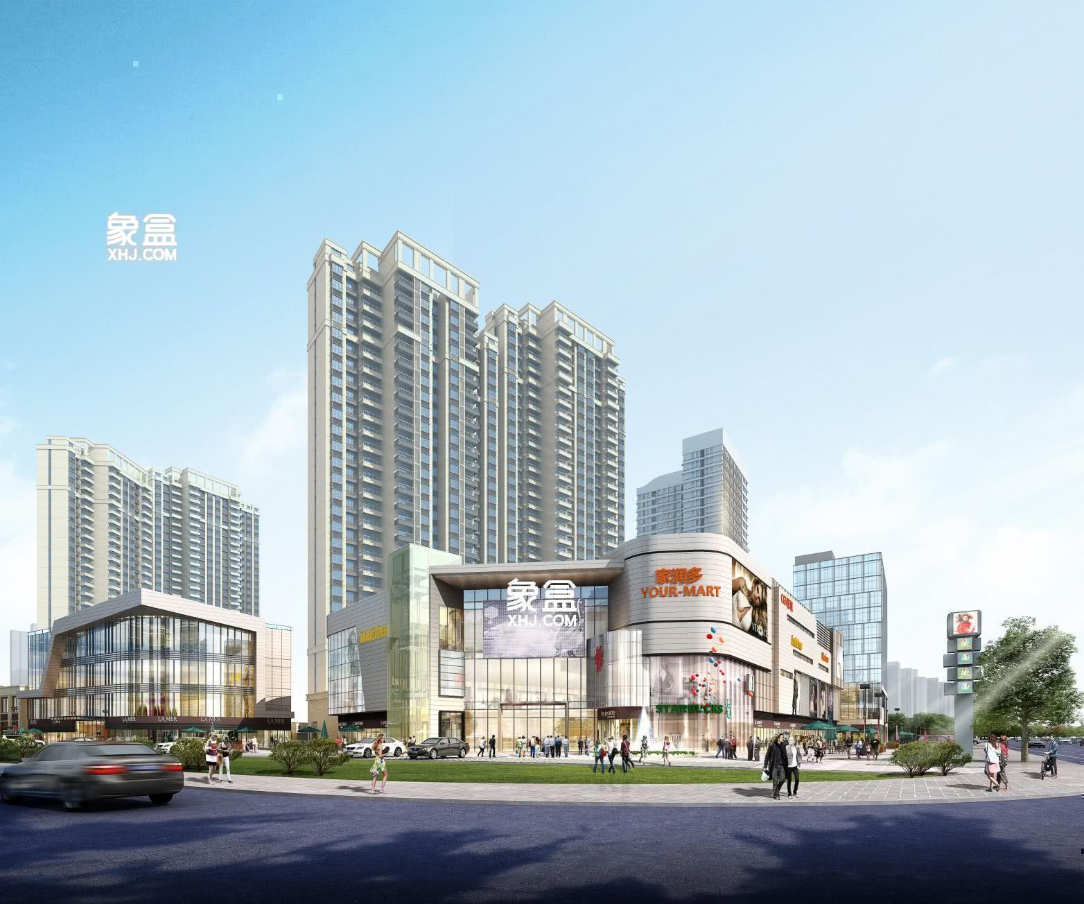 【在售】和苑天辰在售毛坯住宅，毛坯公寓
