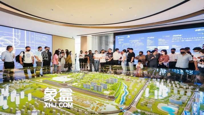 【公告】中海寰宇天下预推41#建面143平住宅，开盘待定
