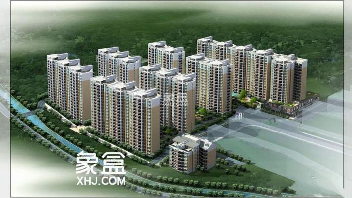 【在售】星城雅郡在售毛坯住宅