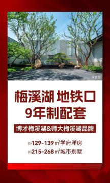 金茂璞印梅溪
