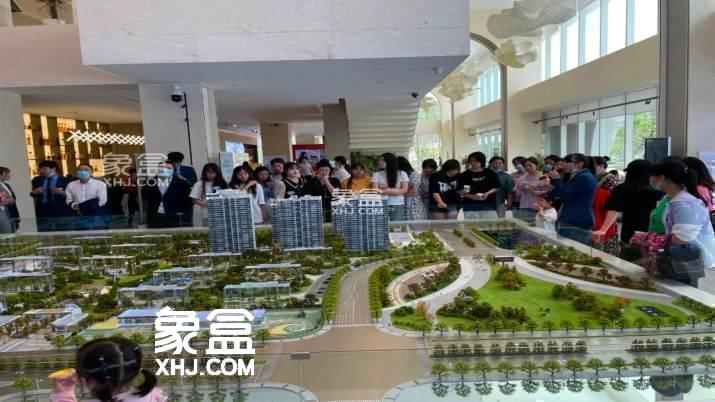 【在售】大汉春和云境在售毛坯住宅