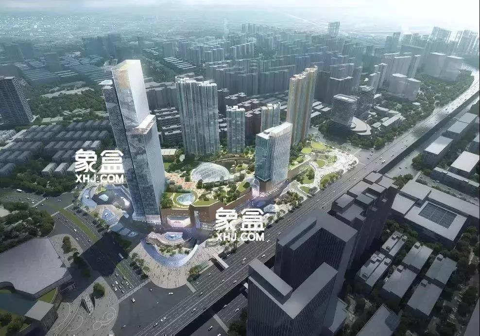 【公告】长房星城天地毛坯均价12000-13000元/平