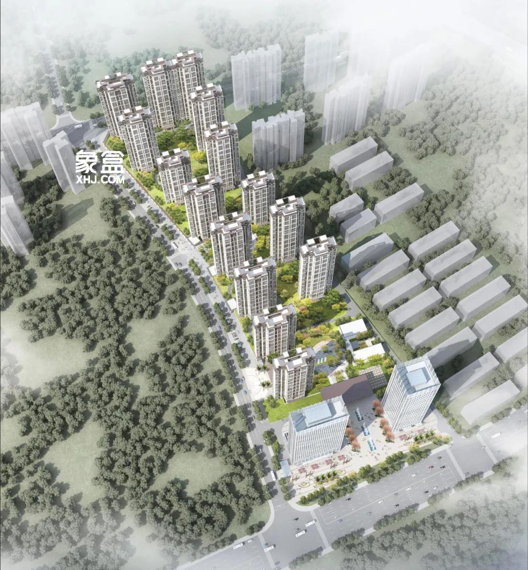 【在售】乐万邦康桥悦城在售建面110平、131平非毛坯住宅