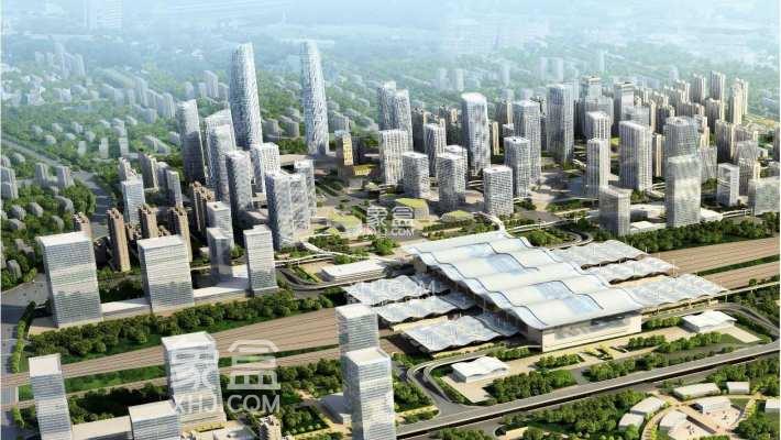 5月9日长沙租房急租：武广新城精装loft，双线地铁环绕小区安静舒适