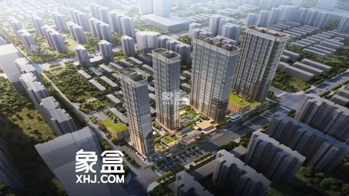 【在售】万科滨江一号2#4月26日已平推