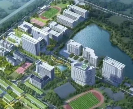 长沙暮云板块新增一所大学！南华大学新校区规划公示！