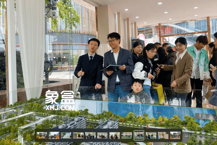 【在售】湖南建投·御湖印在售叠墅毛坯洋房