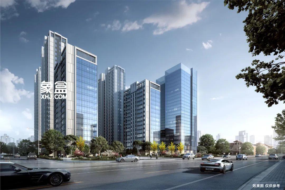 【在售】时代·汀蓝在售建面196-253平非毛坯住宅