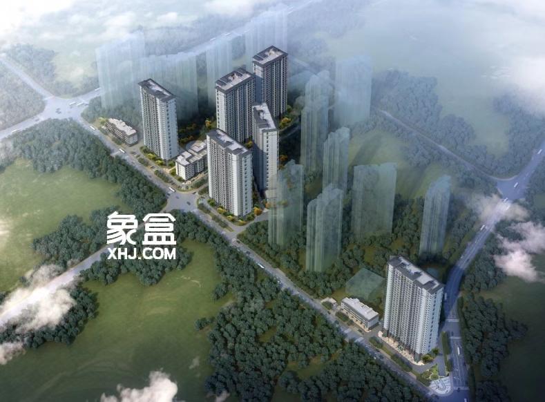 【在售】邦盛复式山暂无推新计划 在售毛坯住宅