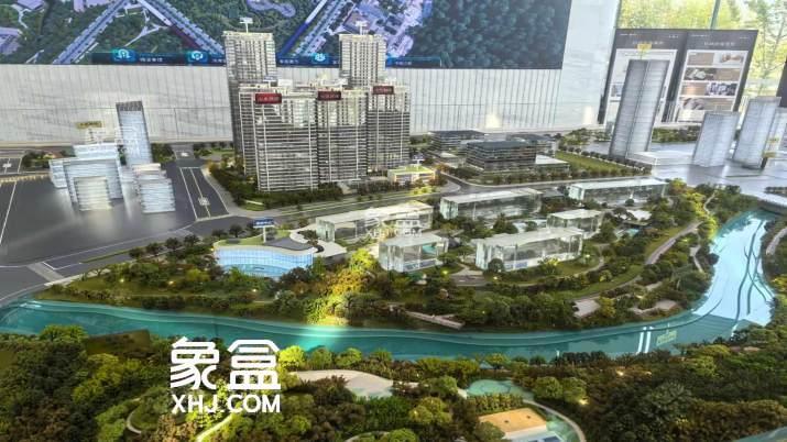 【在售】梦想·凤栖台在售毛坯住宅 洋房