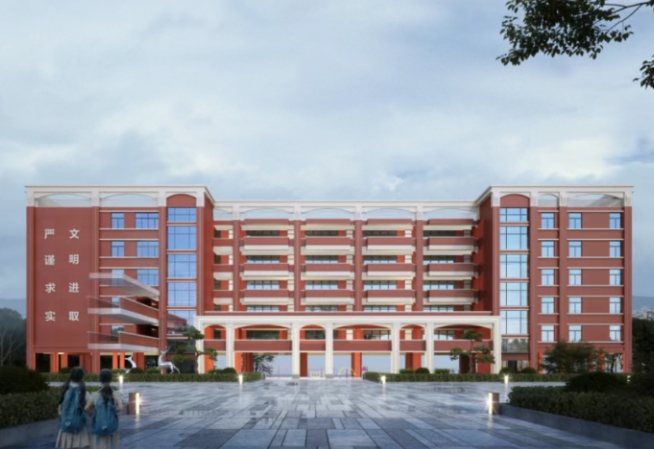 已封顶!长郡双语本部新建一栋教学楼!新增1750个优质学位! 已封顶!长郡双语本部新建一栋教学楼!新增1750个优质学位!