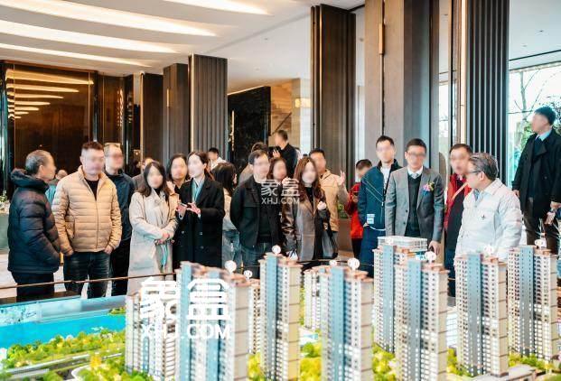 【在售】明昇·望月府在售建面160平、190平毛坯住宅