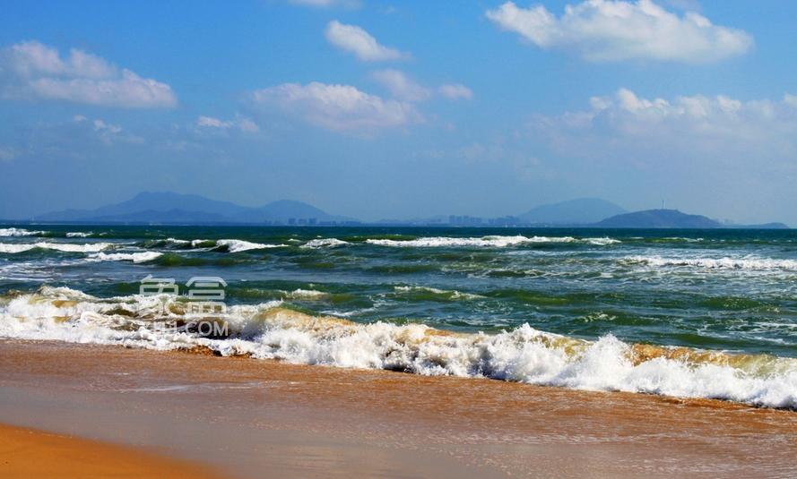 三亚海棠区：国家海岸绘宏图‌