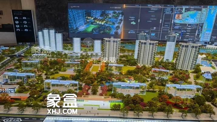 【在售】润和大泽湖在售建面约188平、197平非毛坯住宅