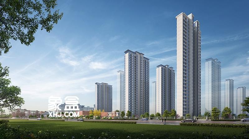 【在售】长房越秀·星悦荟在售少量住宅和洋房