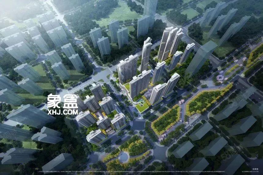 【在售】保利·梅溪天珺142平、143平、187平毛坯住宅