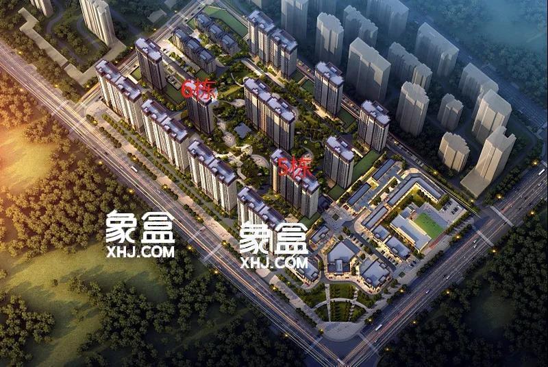 【在售】澳海望洲府在售建面99平、110平、139平毛坯住宅