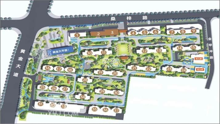 5月10日长沙金富江山院、五矿天境星城2盘认筹，金茂智慧科学城、华远空港国际城钜惠！