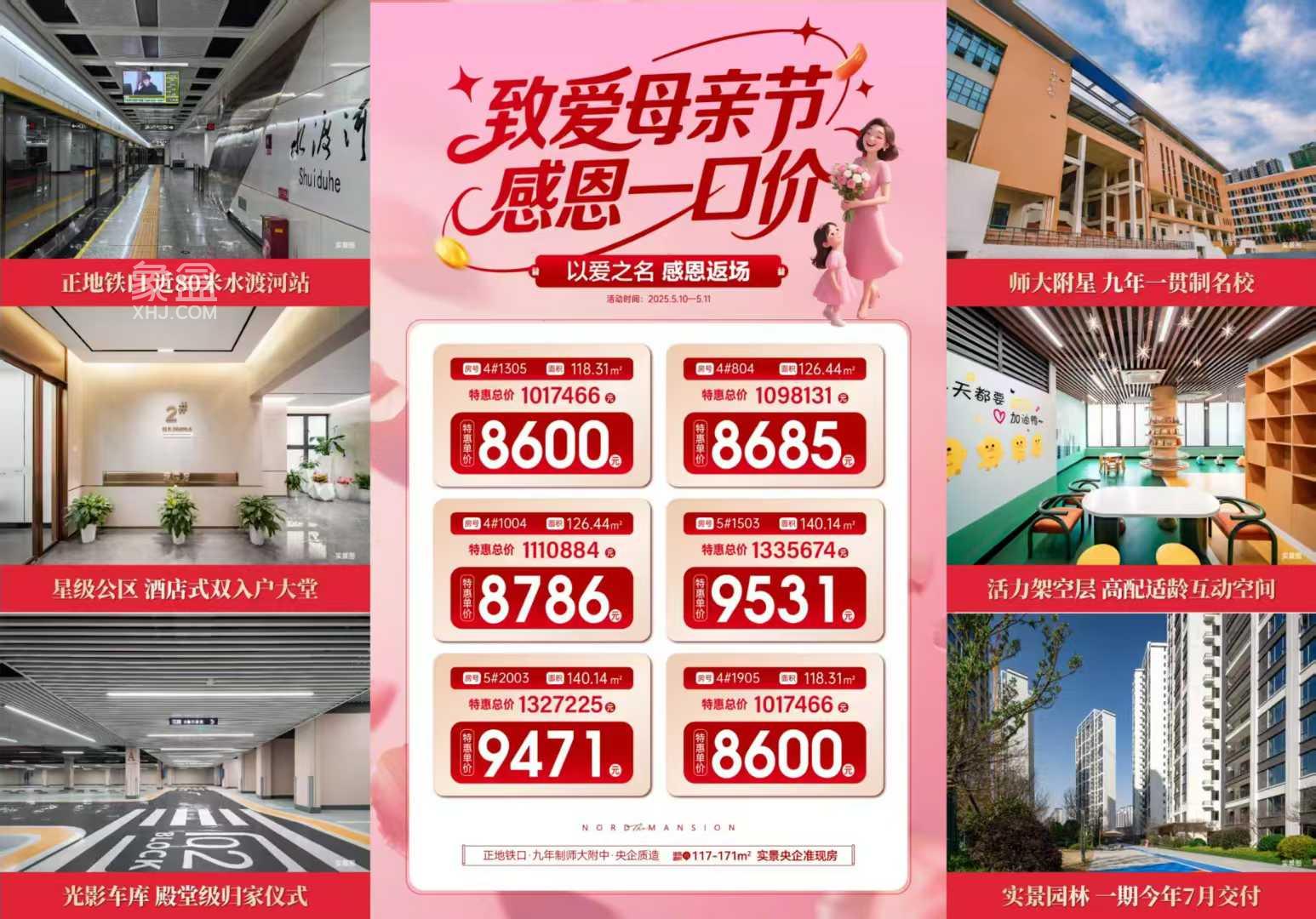中铁置业诺德府