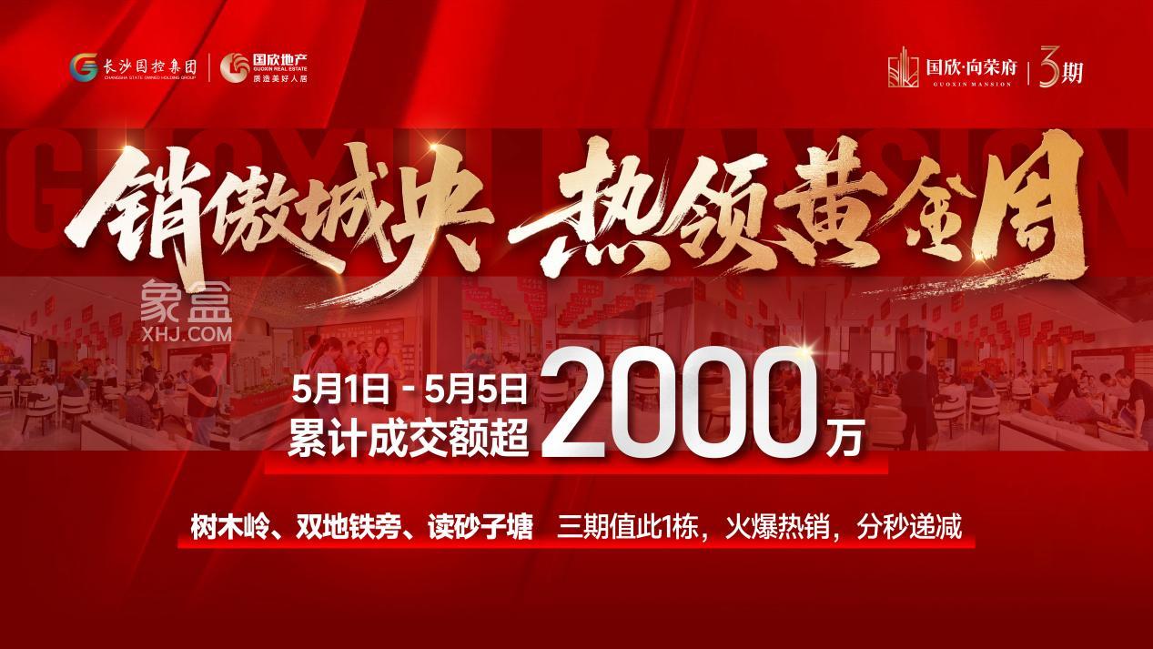 国欣向荣府