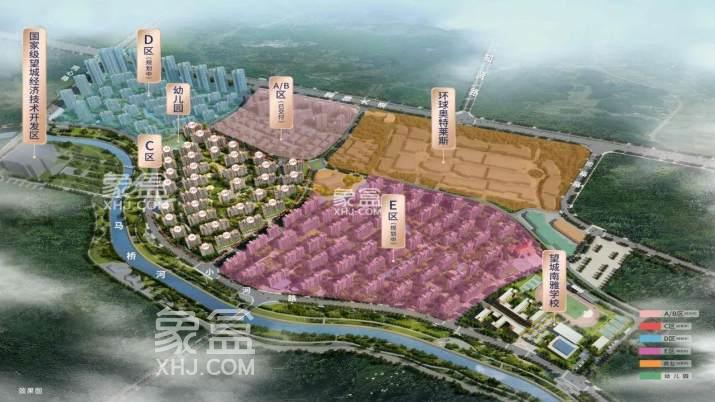5月10日长沙金富江山院、五矿天境星城2盘认筹，金茂智慧科学城、华远空港国际城钜惠！