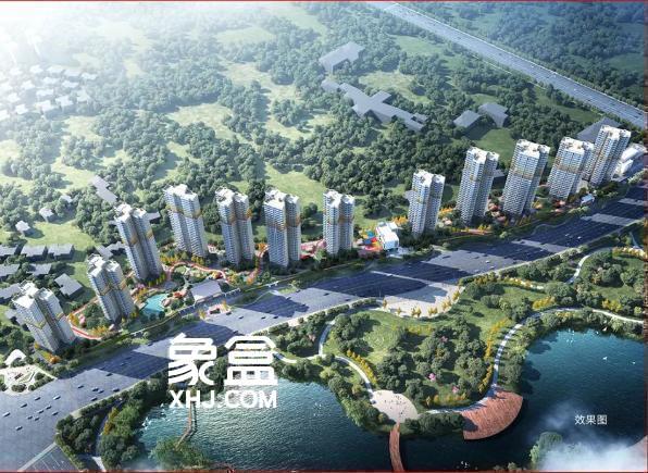 【在售】三润城三期5.1-5.5日推出7#8#建面129平五
