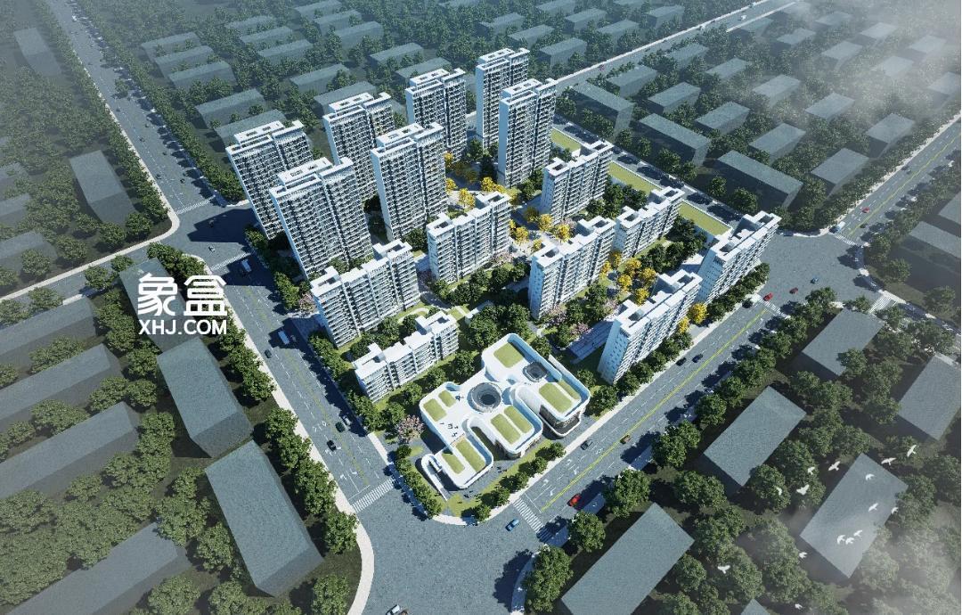 【在售】润和江璟悦在售江景大平层276㎡洋房