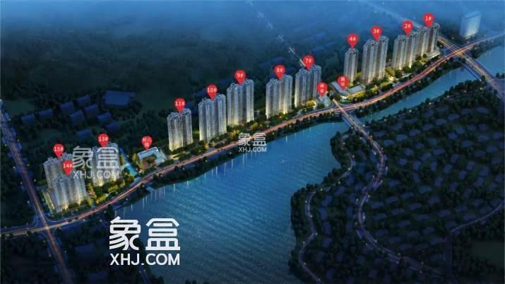 【在售】深业沙河城在售住宅，商铺