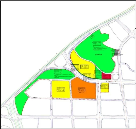 觀沙嶺板塊即將迎來“別墅區(qū)”？容積率低至1.1、緊鄰公園！