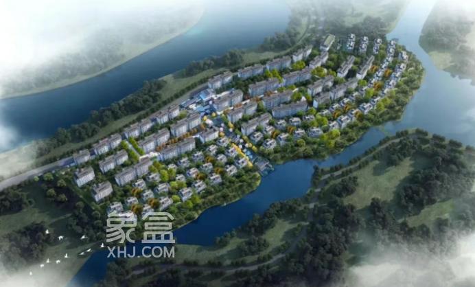 观沙岭板块即将迎来“别墅区”？容积率低至1.1、紧邻公园！