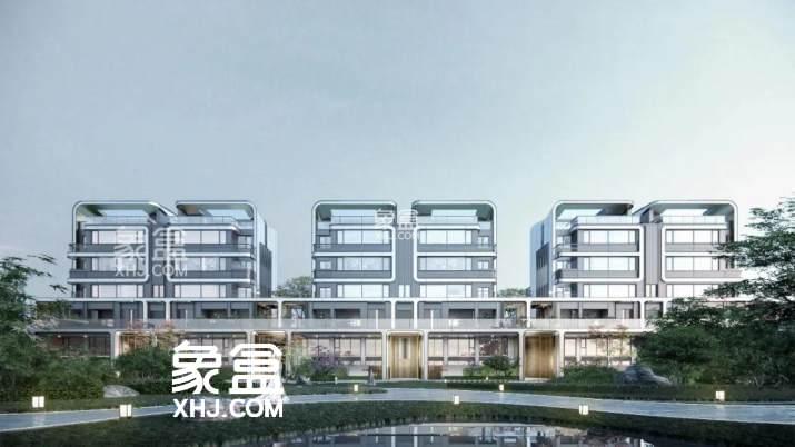 【在售】嘉信博麓郡洋房
