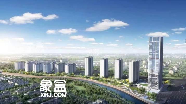 【公告】运达滨河广场在售少量建面223平非毛坯洋房