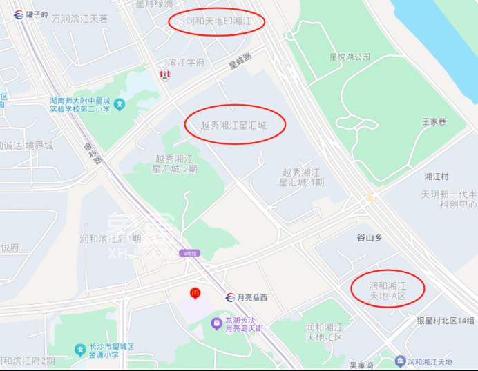 【黄金置业季】长沙江景房太贵？不如看看这些小区，均价最低5千多起！