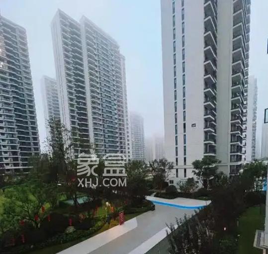 長沙近期“新冒出”來的，成交表現不錯的“次新小區(qū)”！均價9字頭起！