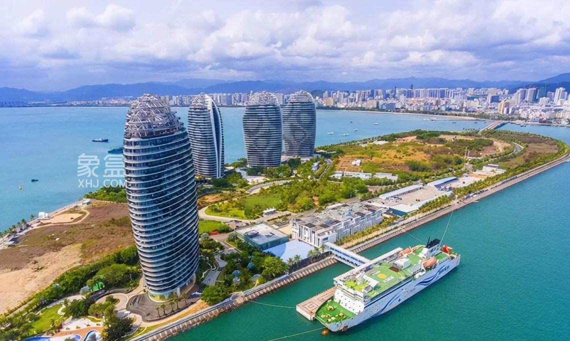 自贸港重点项目“五一”假期加速推进‌