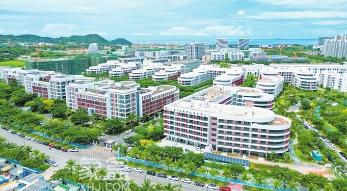 自贸港重点项目“五一”假期加速推进‌