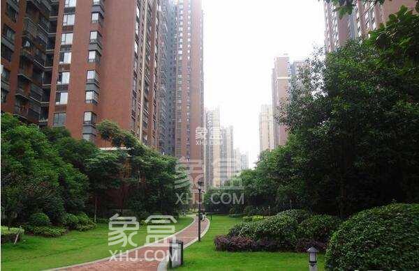 5月14日長沙租房急租：伍家?guī)X臨江臨地鐵的豪華公寓，配套絕佳性價高