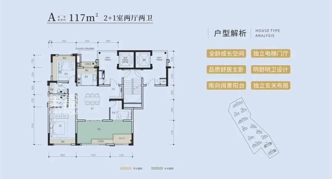 “招商揽阅”和“绿城锦海棠”周末都将首开！你更看好哪个？