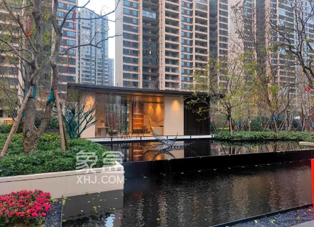自建大型商業(yè)、清水塘小學(xué)配套，福元西次新小區(qū)-龍湖春江天璽！