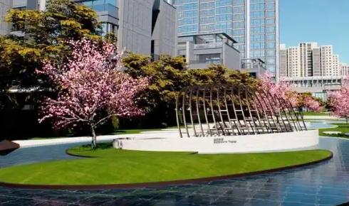 小区绿化率标准及影响分析‌