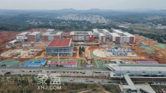 南雅求实、一中湘江、雅礼实验金星！河西这3所新初中今年开学！