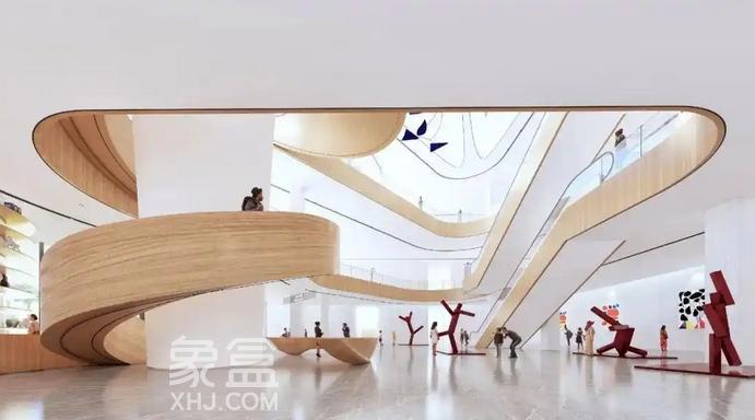 三亚市博物馆建设进入冲刺阶段 文化新地标预计7月底竣工