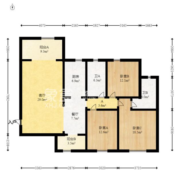 盤點長沙二手房市場的“熱銷戶型”，兩房、小三房、復式等，有你喜歡的嗎？