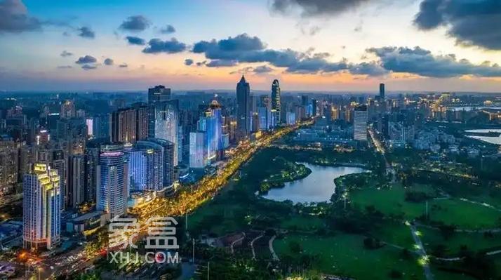 海口历史文化街区保护范围划定与2025年冬交会定档双喜临门
