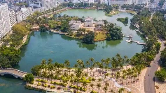 海口历史文化名城保护规划获批：构建全域保护新格局