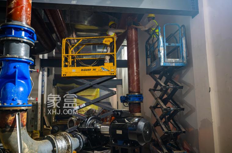 梅溪湖D区能源站2025年底供能，梅二梦想凤栖台、绿城招商桂语雲峯等坐享其成！