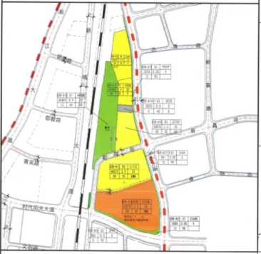 省府解放垸北片区地块调规!新增一批住宅用地、长郡外国语旁! 省府解放垸北片区地块调规!新增一批住宅用地、长郡外国语旁!
