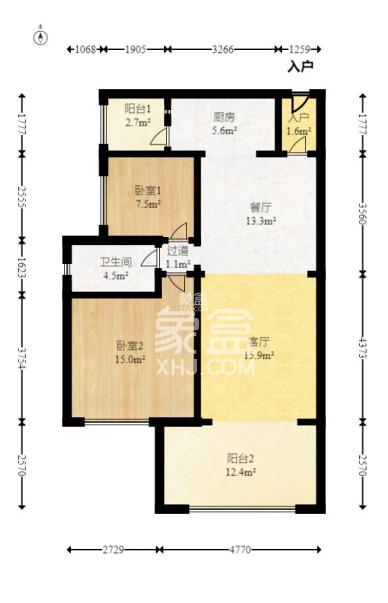盤點長沙二手房市場的“熱銷戶型”，兩房、小三房、復式等，有你喜歡的嗎？